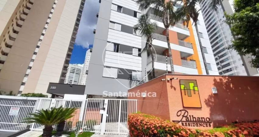 Apartamento para Locação no Edifico Palhano Residence - com 3 Dormitórios sendo 1 suítew