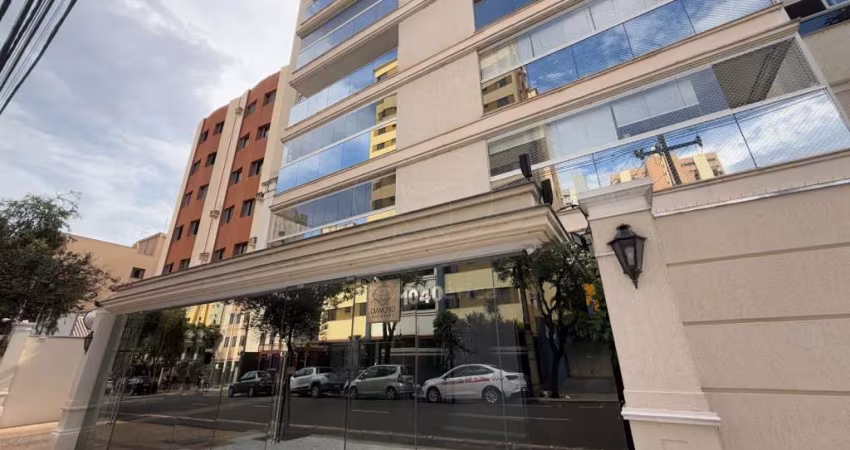 Apartamento de Alto Padrão para locação com 3 Suítes no Edifício Diamond