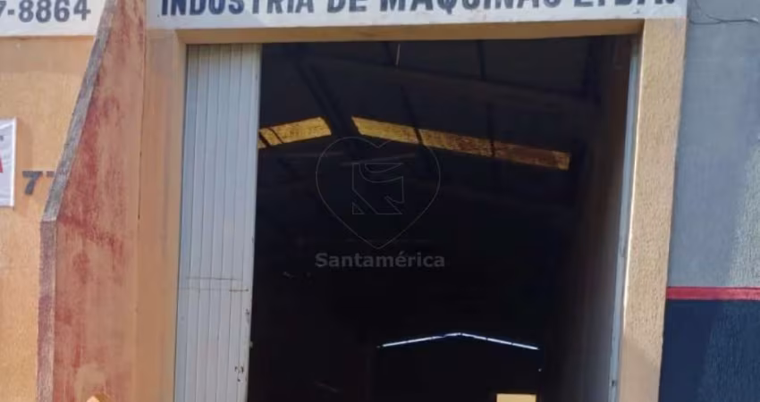 Barracão para alugar na Região Leste de Londrina próximo á Avenida Brasil