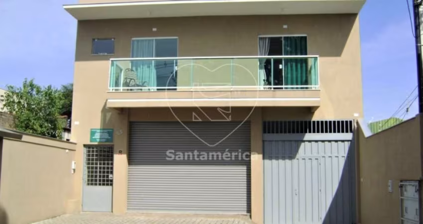 Casa comercial para alugar no Jardim Agari com boa iluminação, acabamentos conservados e vão livre