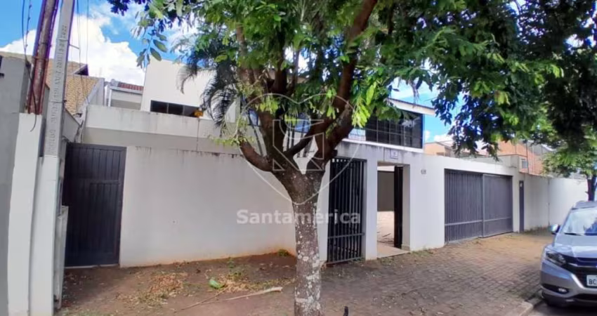 Casa comercial para alugar em Londrina, constando com 550m² de área total e 500m² de área privativa.