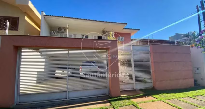 Casa para alugar no bairro lago parque, com 3 suítes sendo 1 master