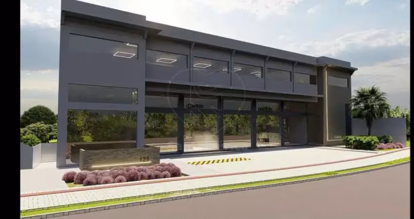Sala comercial para alugar no parque das indústrias - moderno com 1 banheiro privativo