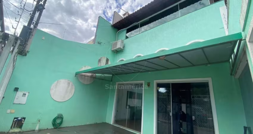 Casa Comercial e residencial para Alugar no Jardim Higienópolis, com 3 Quartos