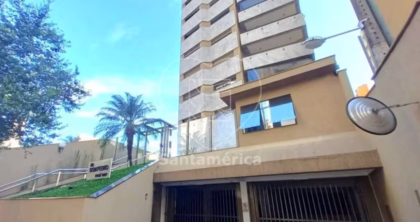 Apartamento no Edifício Dom Pedro com 4 dormitórios para locação