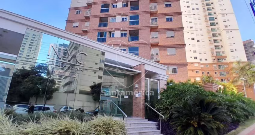 Apartamento para alugar no Edifício Nyc Palhano, região oeste