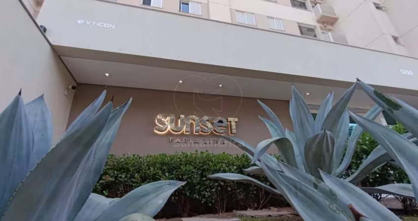 Apartamento no Sunset Faria Lima com 2 dormitórios para augar