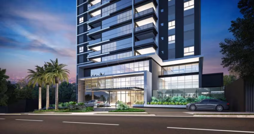 Apartamento para alugar no Edifício Epic Palhano, com 3 dormitórios sendo 2 suítes