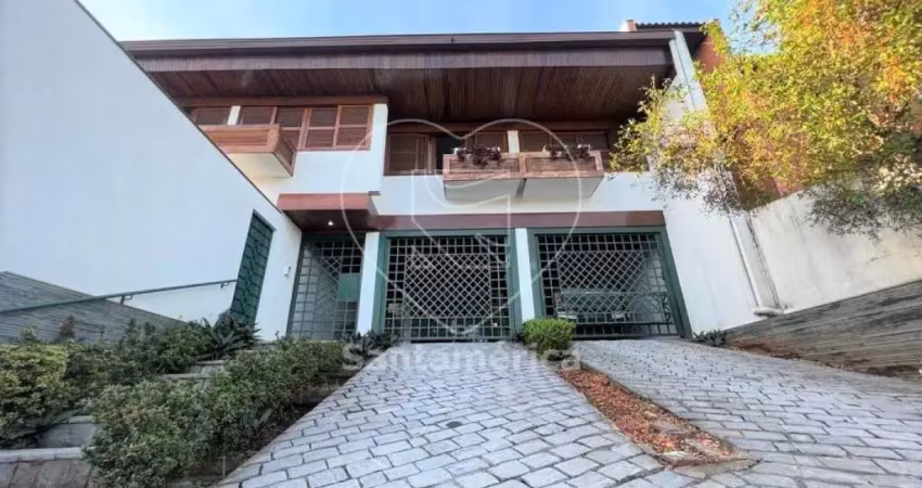 Casa para alugar na região oeste de londrina, com 5 dormitórios sendo 3 suítes