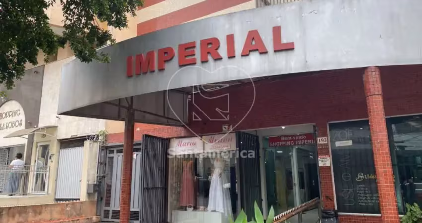 Sala Comercial para Alugar no Shopping Imperial