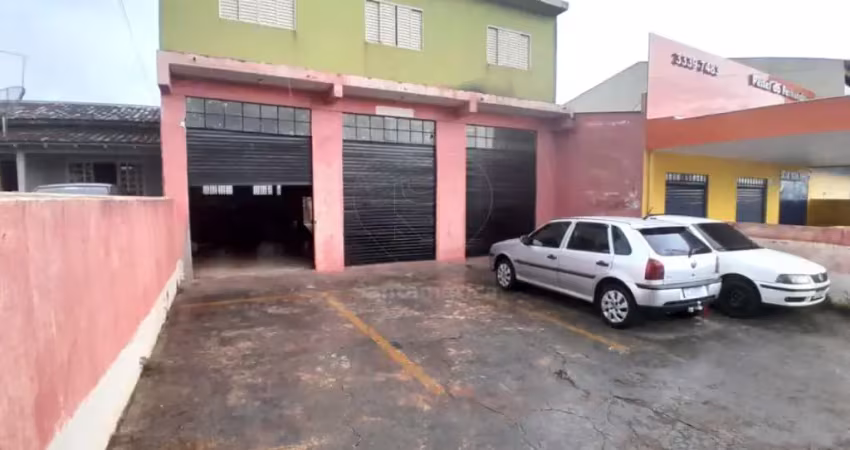 Barracão para alugar na região leste de londrina com 240m²