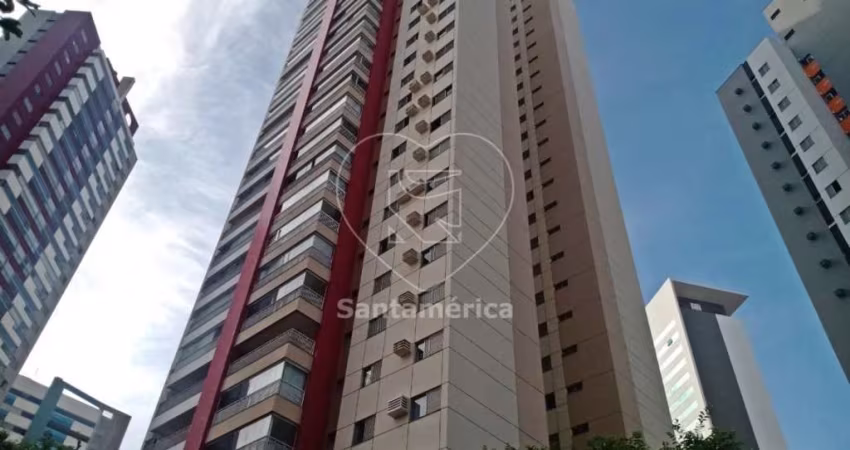 Apartamento no Edifício Solar Rivera para alugar com 3 dormitórios