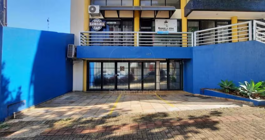 Sala Comercial para alugar no centro de Londrina - 77m²
