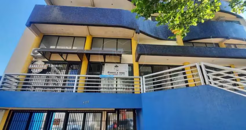 Sala comercial de 48,92m² para alugar no centro de londrina