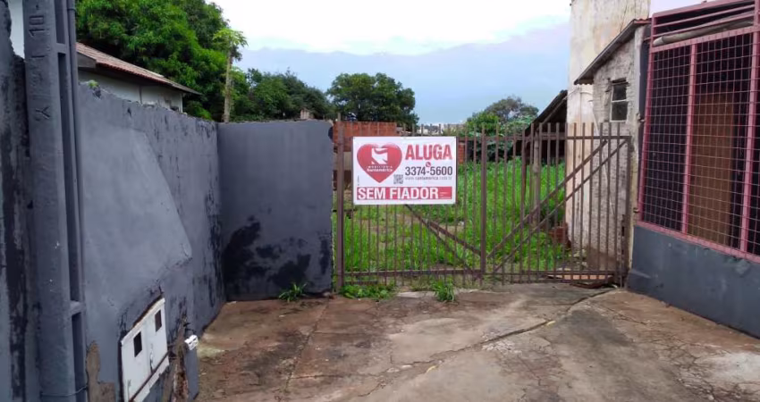 Terreno comercial para Locação no Jardim Califórnia