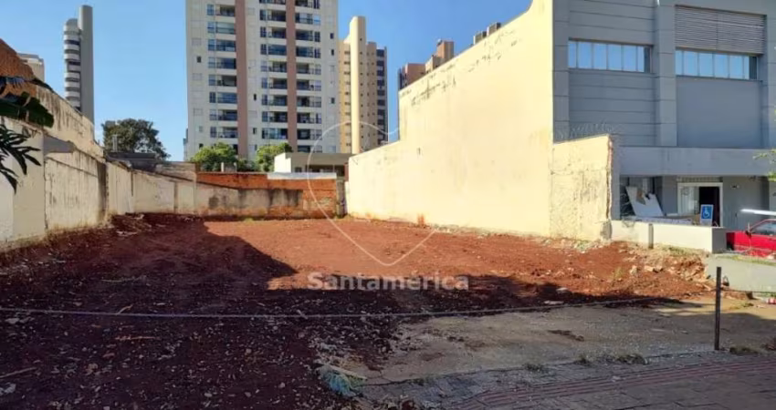 Terreno comercial com 640m² em excelente localização