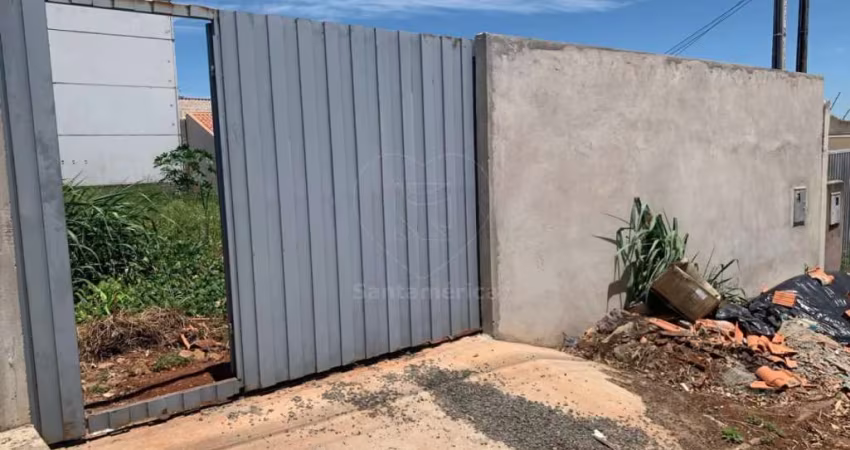 Terreno para Locação na Região Norte de Londrina com 250m²