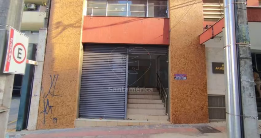 Sala Comercial de 150m² na Região Central de Londrina
