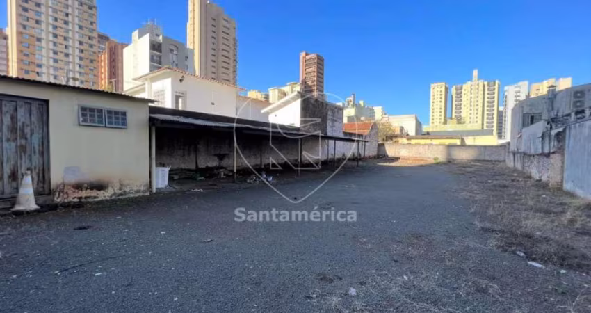 Terreno à venda e locação no centro com 581,25m².