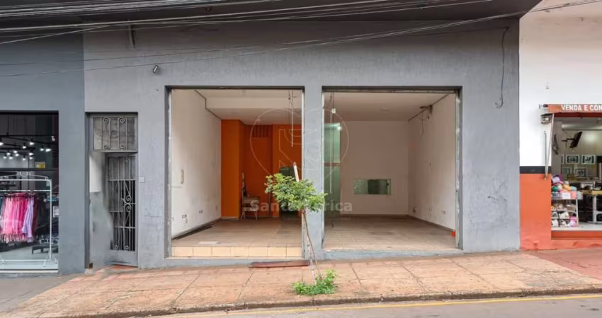 Loja no Centro de Londrina para Locação