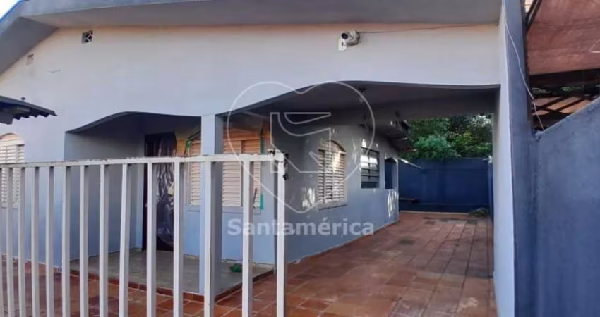 Casa para alugar com 2 dormitórios na região central em Londrina