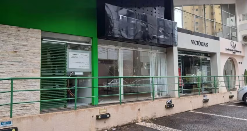Imóvel Comercial no Centro de Londrina para Locação