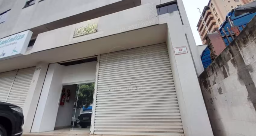 Loja com 250m² para Locação no Centro de Londrina
