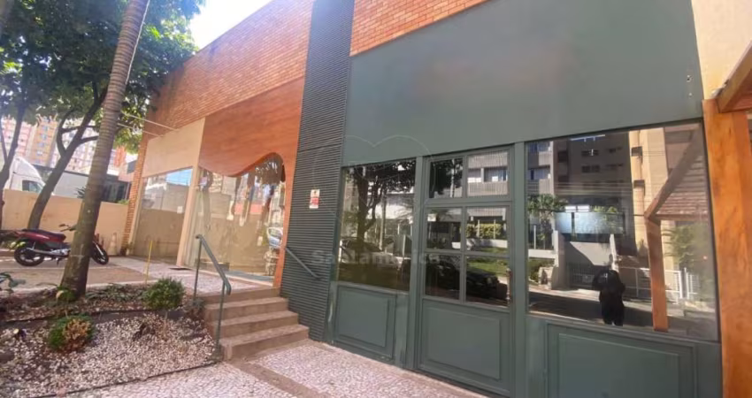 Imóvel comercial com 75m² para alugar em Londrina