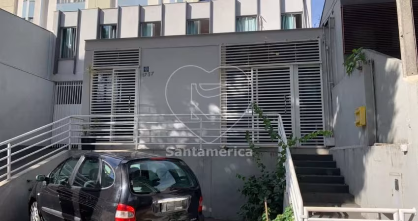 Casa comercial com 213m² sendo 2 salas amplas para alugar no centro de Londrina