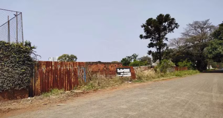 Terreno comercial para alugar na Rua Mar Vermelho, --, Gleba Ribeirão Cambé, Londrina