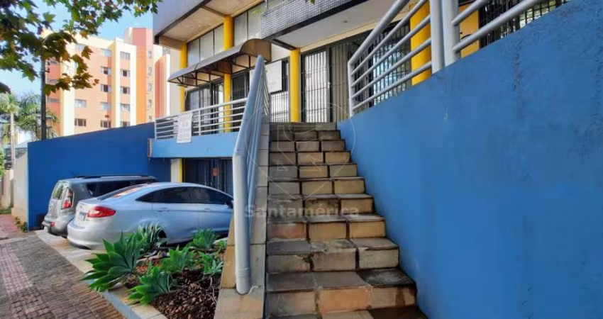 Sala Comercial Para Alugar Com 45m² Em Londrina