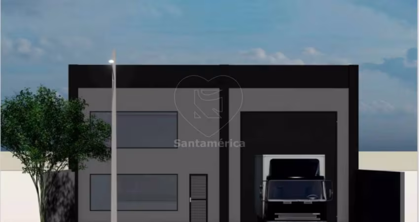 Barracão para locação na Vila Ziober