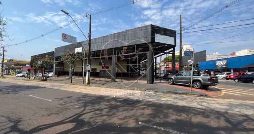 Barracão com 416,80m²  para alugar na região central de Londrina