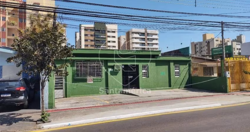 Casa comercial para alugar com área total de 508,78 m².