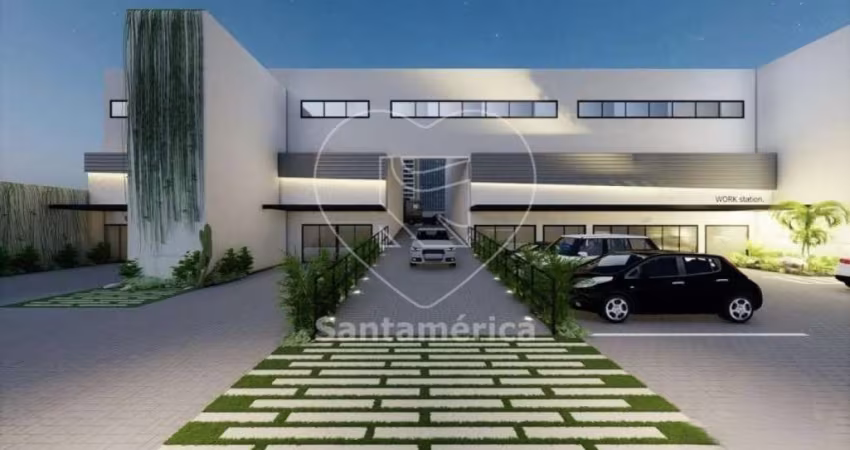 Sala comercial para alugar no centro de Londrina.