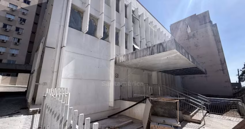 Imóvel comercial para alugar com 1000m² no Centro de Londrina