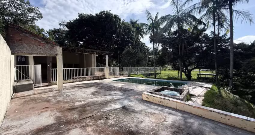 Oportunidade única: 3 chácaras interligadas à venda em cambé, na beira do rio ribeirão