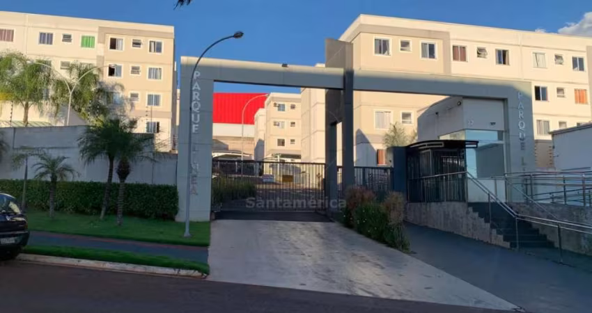 Apartamento no Residencial Parque Línea à Venda em Cambé com 2 Dormitórios