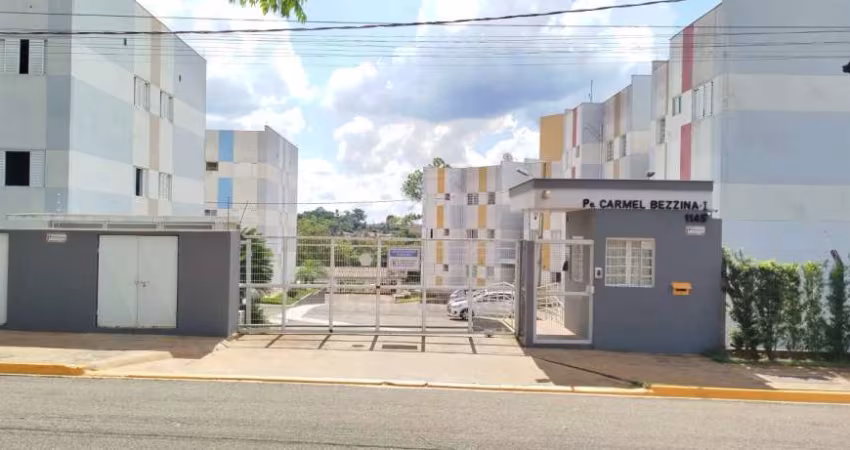 Apartamento para venda Residencial Padre Carmel Bezzina com 2 quartos