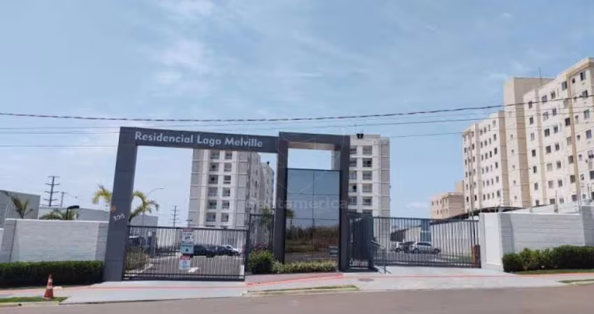 Apartamento à venda no Edifício Lago Melville com 2 quartos na Região Leste de Londrina