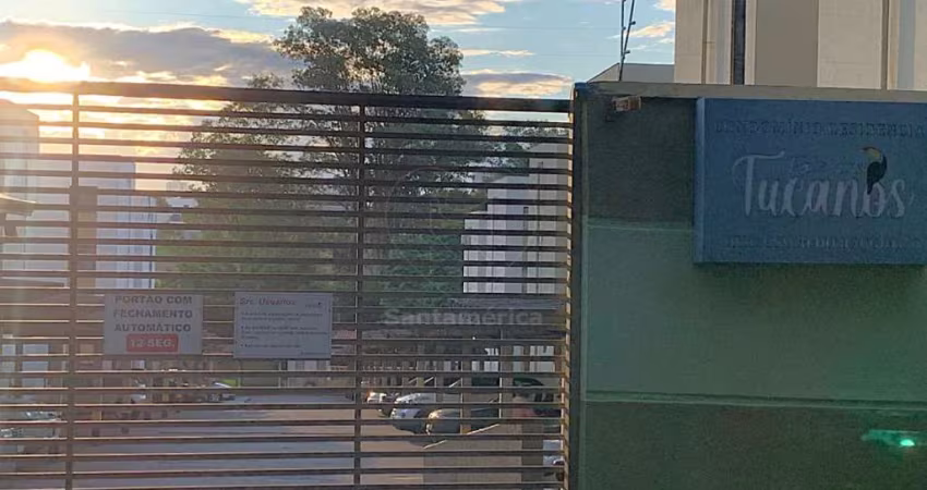 Apartamento à venda no Condomínio Residencial Vale dos Tucanos com 3 quartos em Londrina
