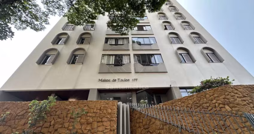 Apartamento 3 Dormitórios, Suíte à Venda no Edifício Maison Toulon
