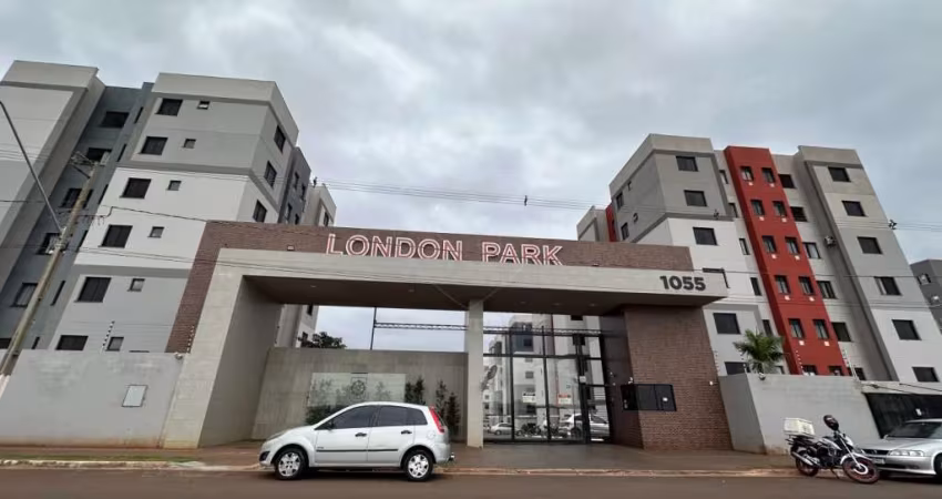 Apartamento no Edifício Residencial London Park com 1 dormitório à venda em Londrina