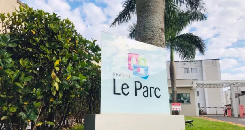 Apartamento à Venda no Spazio Le Parc em Londrina com 2 quartos