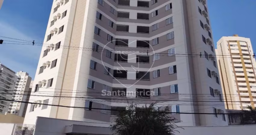 Apartamento para venda com 3 quartos e suíte no Brisas Residence Club Lago