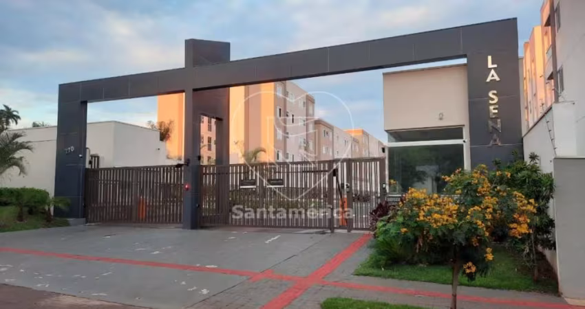 Apartamento a venda no Edifico Residencial Lá Sena contendo 2 dormitórios.