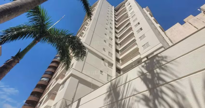 Apartamento à venda no Edifício Santos - com 2 quartos