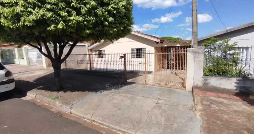 Casa à venda na região norte de londrina com edícula