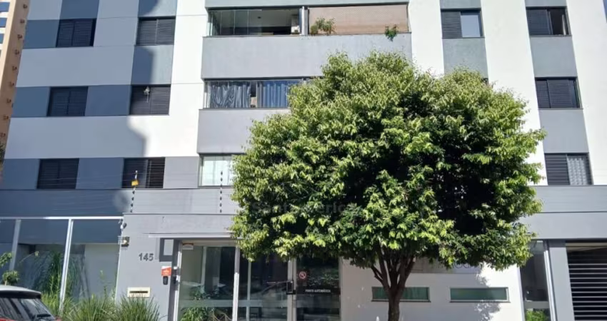 Apartamento para venda e aluguel no Edifício Solar Van Gogh com 3 suítes - Região Central