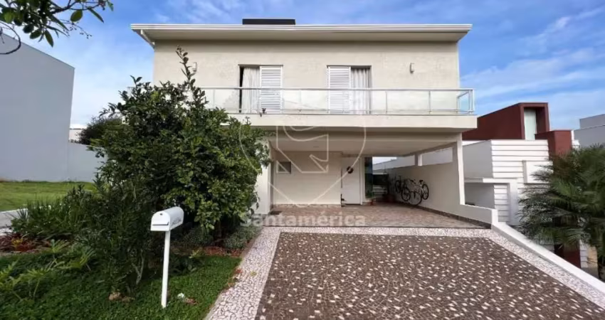 Casa à venda no royal forest contendo 4 suítes com armários e ar condicionado